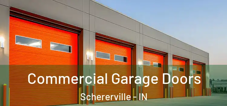  Commercial Garage Doors Schererville - IN