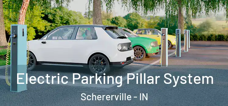 Electric Parking Pillar System Schererville - IN
