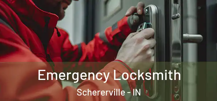 Emergency Locksmith Schererville - IN