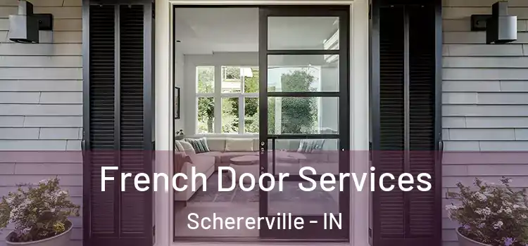French Door Services Schererville - IN