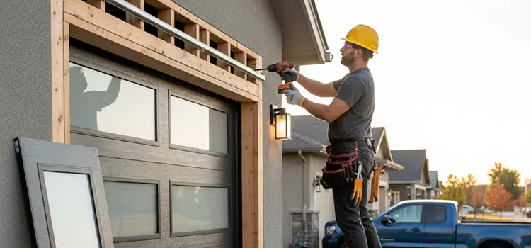 Your Trusted Garage Door Specialists in Schererville