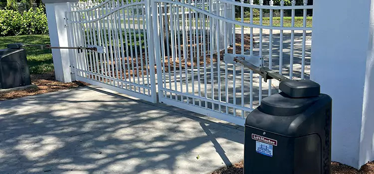 Automatic Gate Opener Repair Schererville