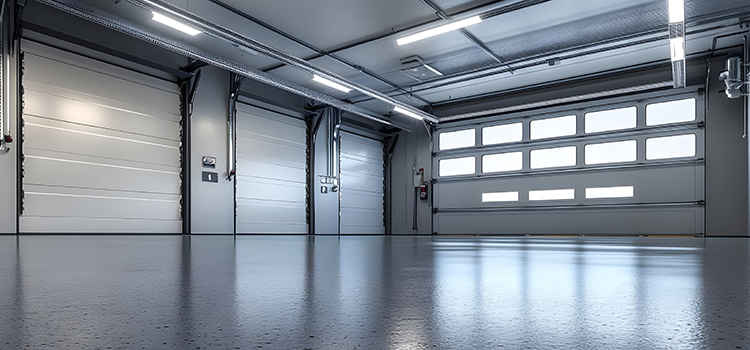 Sectional Industrial Doors Schererville