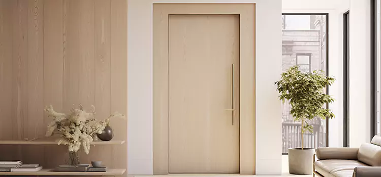Choose Quality for Your Inside Doors in Schererville, IN