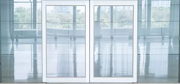 Why Choose Us for Your Motion Sensor Door Needs in Schererville, IN?