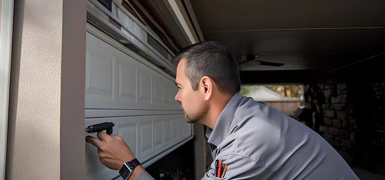 Garage Door Cable Replacement Schererville