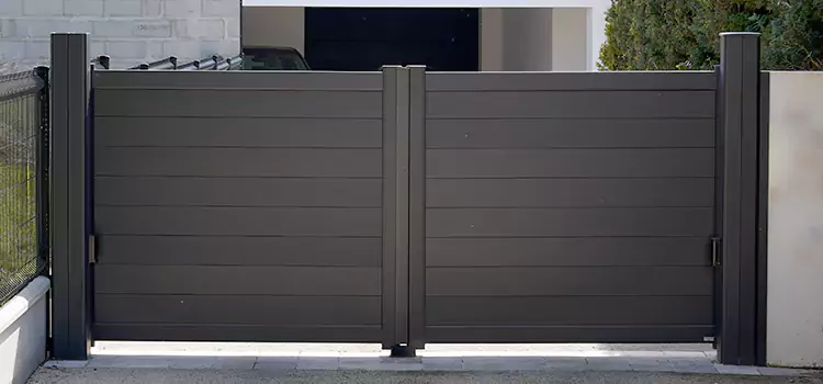 Common Residential Gate Issues We Resolve in Schererville, IN
