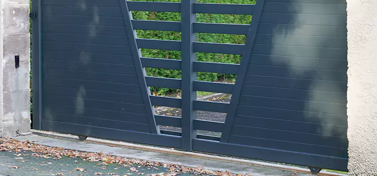 Automated Gate Company Near Me Schererville
