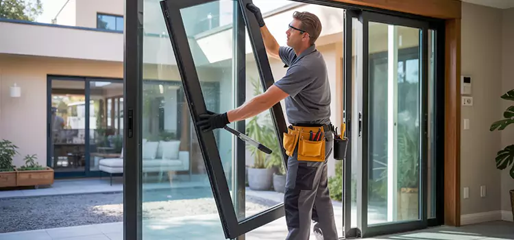 Specialized Sliding Door Roller Services in Schererville, Indiana