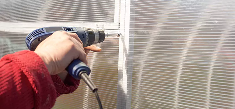 Sliding Screen Door Repair Schererville