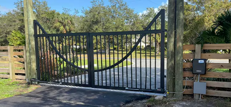 Why Choose Us for Your Automatic Gate Needs in Schererville, IN?