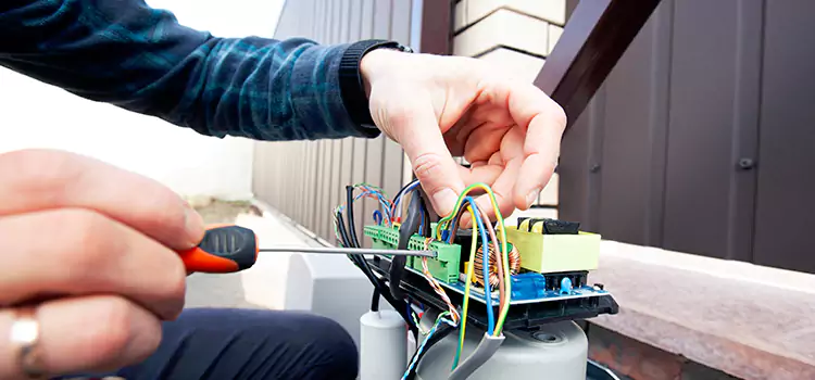 Electric Gate Maintenance Schererville