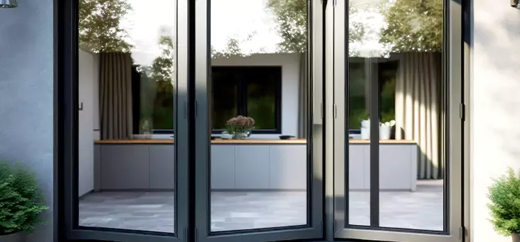 Bifold Door Track Repair Schererville