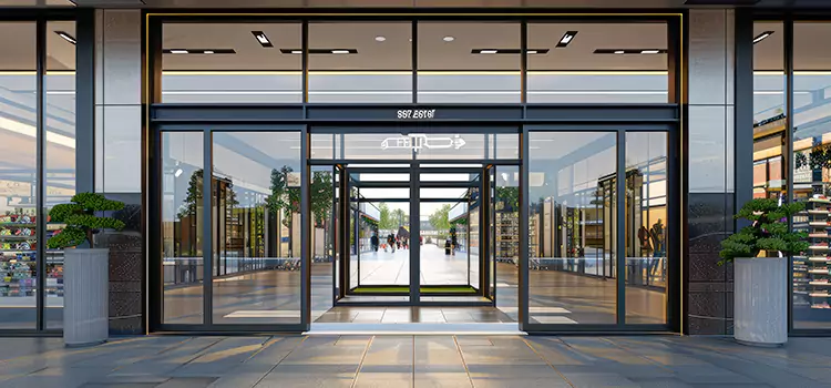 Commercial Door Service in Schererville, IN