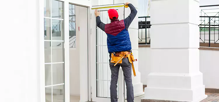 Water Damage Door Frame Repair Schererville