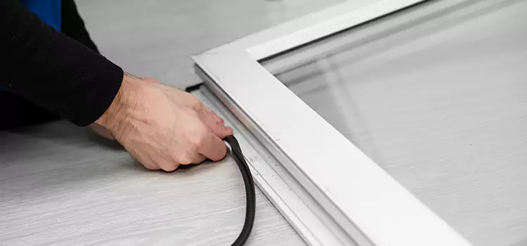 Commercial Door Weather Stripping Schererville