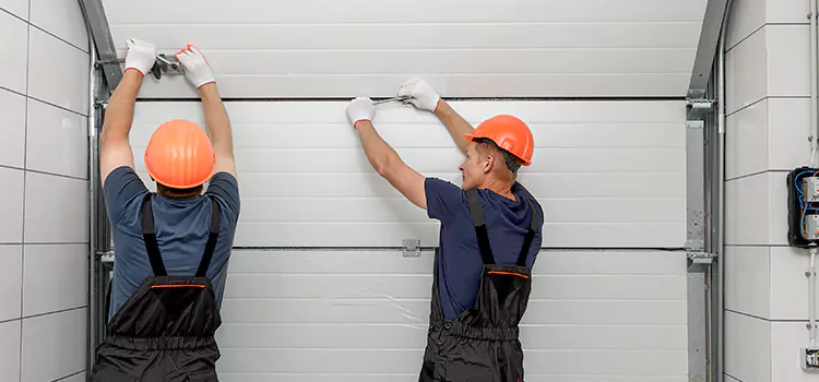 16x7 Garage Door Replacement Panels Schererville