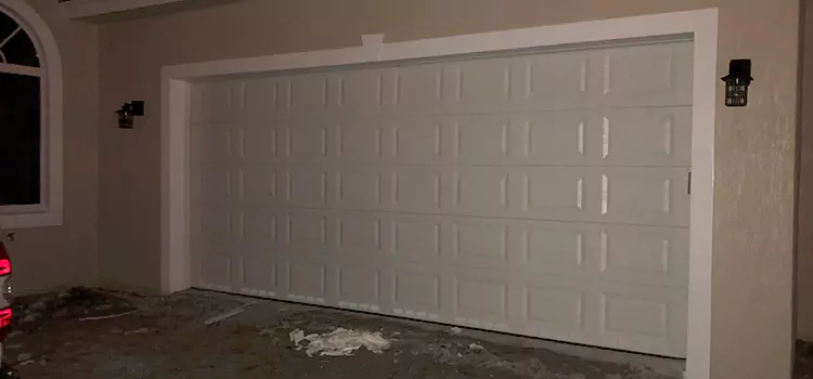 Garage Door Coil Replacement Schererville