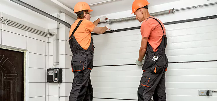 Garage Door Spring Repair Cost Schererville