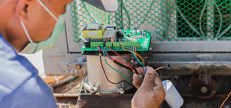 Electric Gate Motor Replacement in Schererville, IN