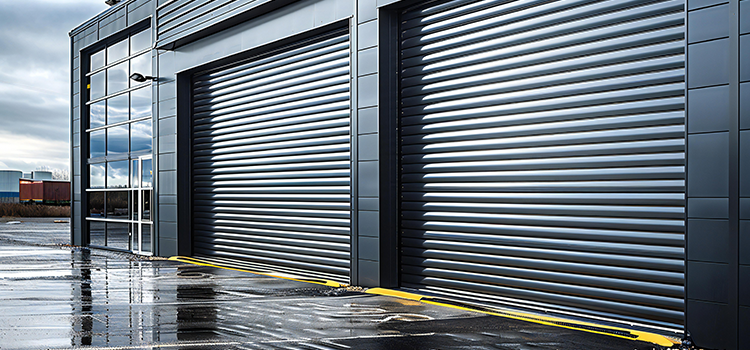 Emergency Industrial Garage Door Service Schererville