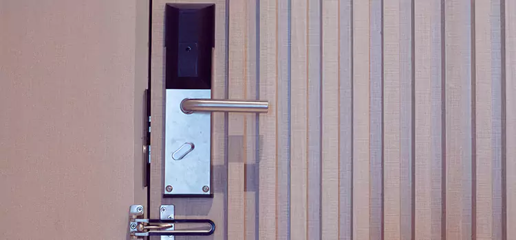 Installing a Maglock Schererville