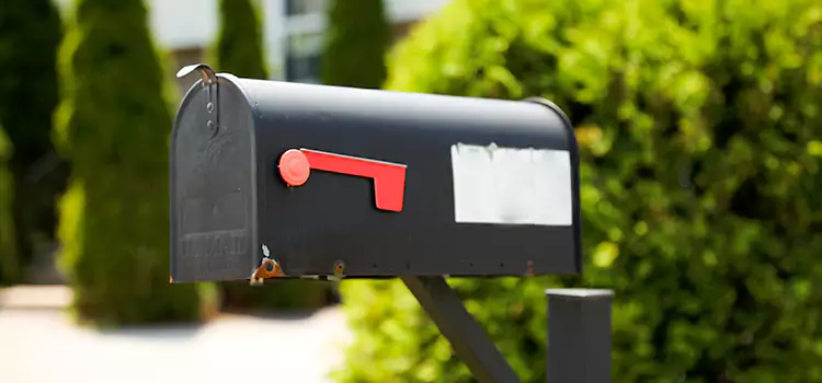 Secure Mailboxes for Packages Schererville