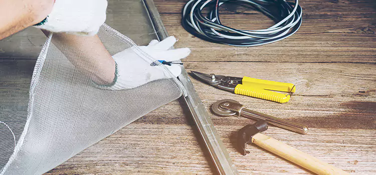 Security Screen Door Repairs Schererville