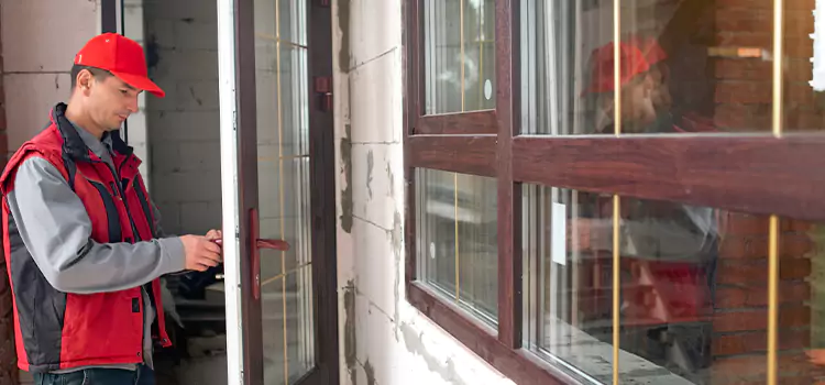 Sliding Door Lock Repair Schererville