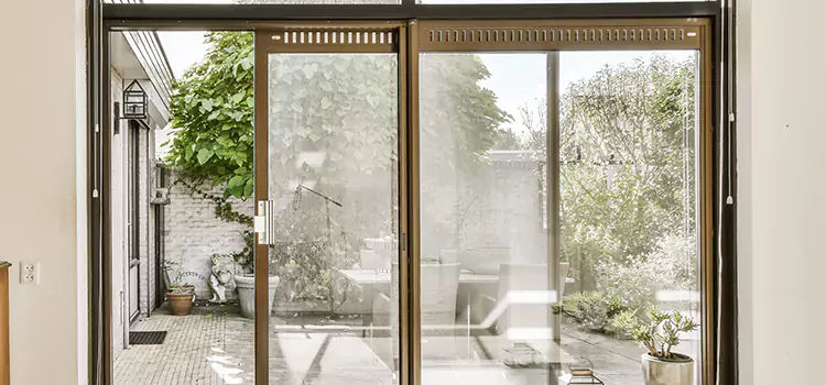 Glass Door Panel Replacement Cost Schererville