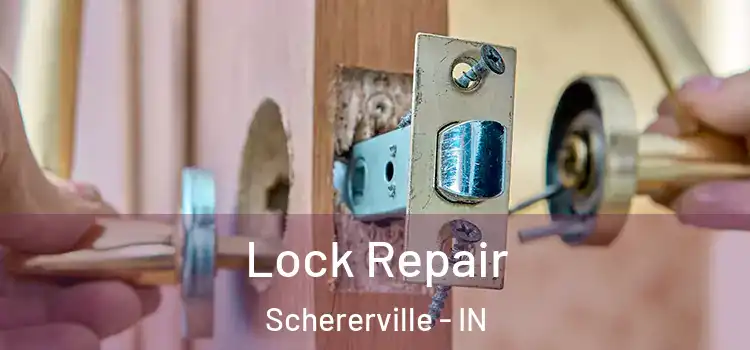 Lock Repair Schererville - IN