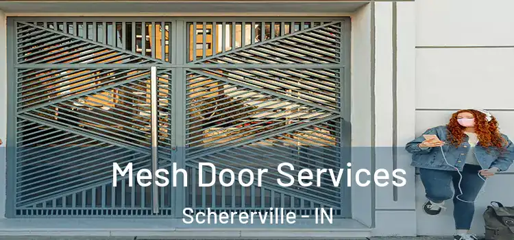 Mesh Door Services Schererville - IN
