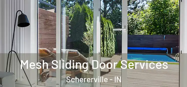 Mesh Sliding Door Services Schererville - IN