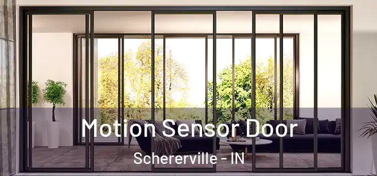 Motion Sensor Door Schererville - IN