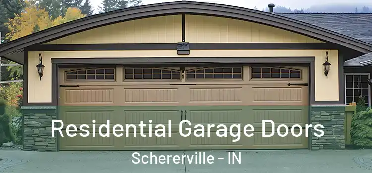  Residential Garage Doors Schererville - IN