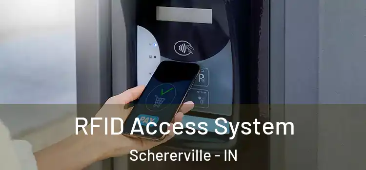 RFID Access System Schererville - IN