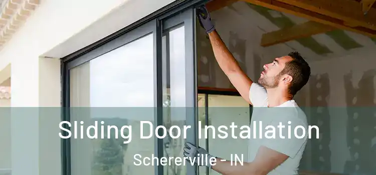Sliding Door Installation Schererville - IN