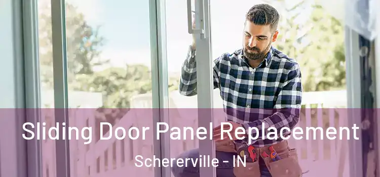  Sliding Door Panel Replacement Schererville - IN