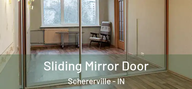  Sliding Mirror Door Schererville - IN