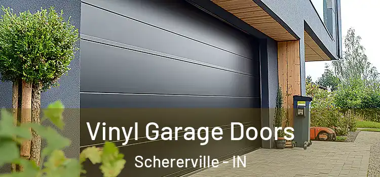  Vinyl Garage Doors Schererville - IN